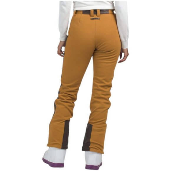 ALPS & METERS Wool Blend Tailor Made Ski Trouser - Picture 2 of 2